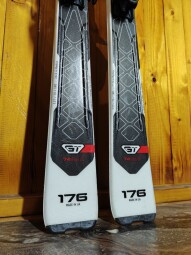 LYŽE NORDICA GT 74 CA 176CM